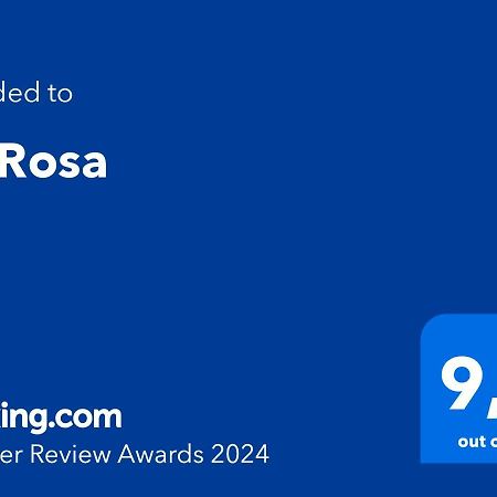 Апартаменты Da Rosa Финале Лигуре Экстерьер фото